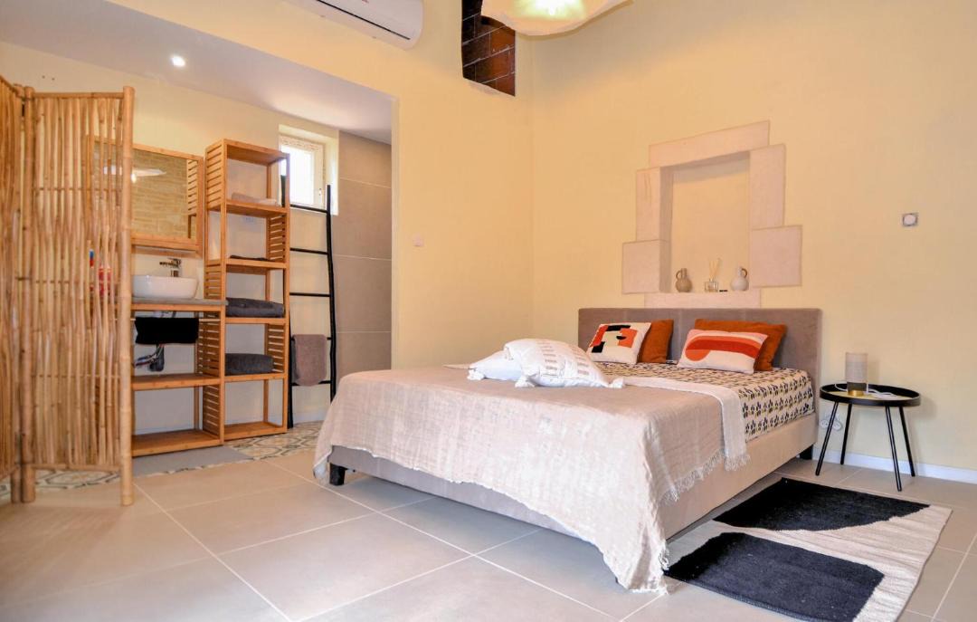 Photo of Bedroom in Codolet