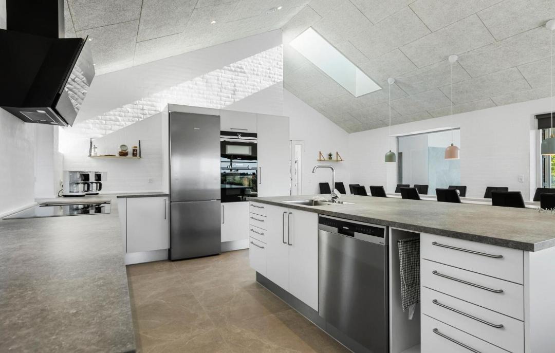 Photo of Kitchen in Syddjurs Kommune