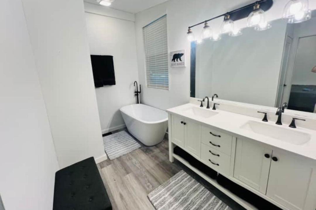 Photo of Bathroom in Smith Mountain Lake