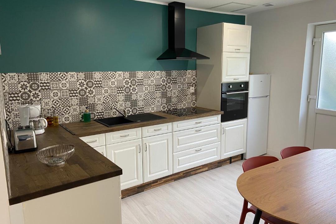 Photo of Kitchen in Bruay-la-Buissiere