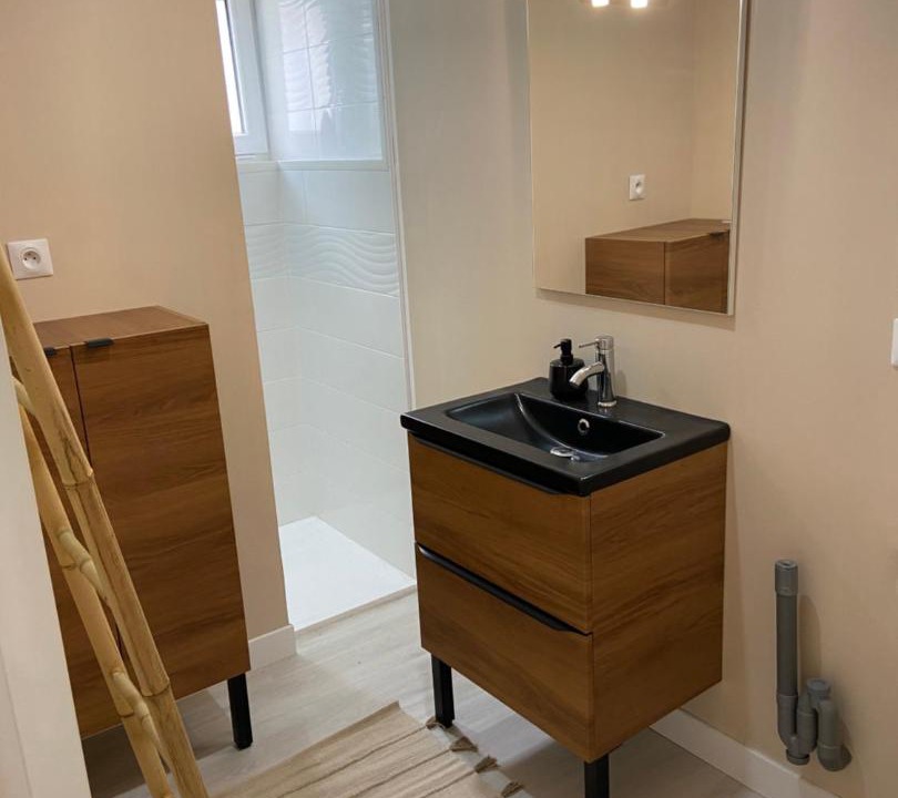 Photo of Bathroom in Bruay-la-Buissiere