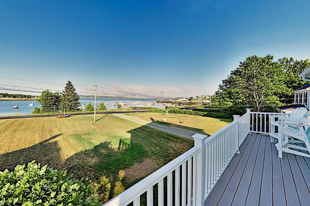 Photo of Patio Balcony in Prospect Harbor