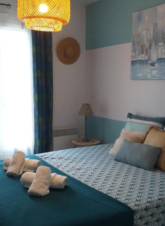 Photo of Bedroom in Haut-de-Bosdarros