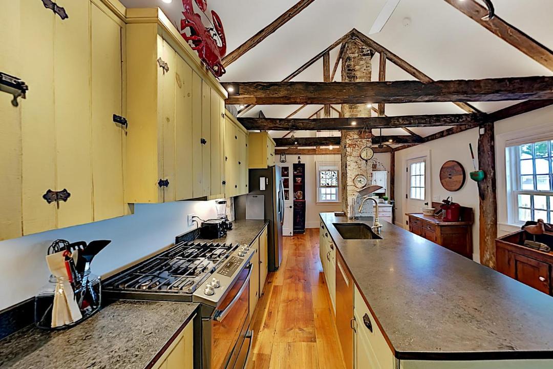 Photo of Kitchen in Prospect Harbor