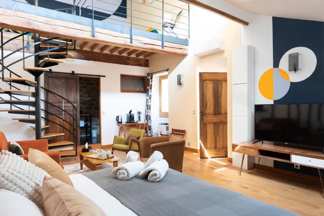 Photo of Livingroom in Cucuron