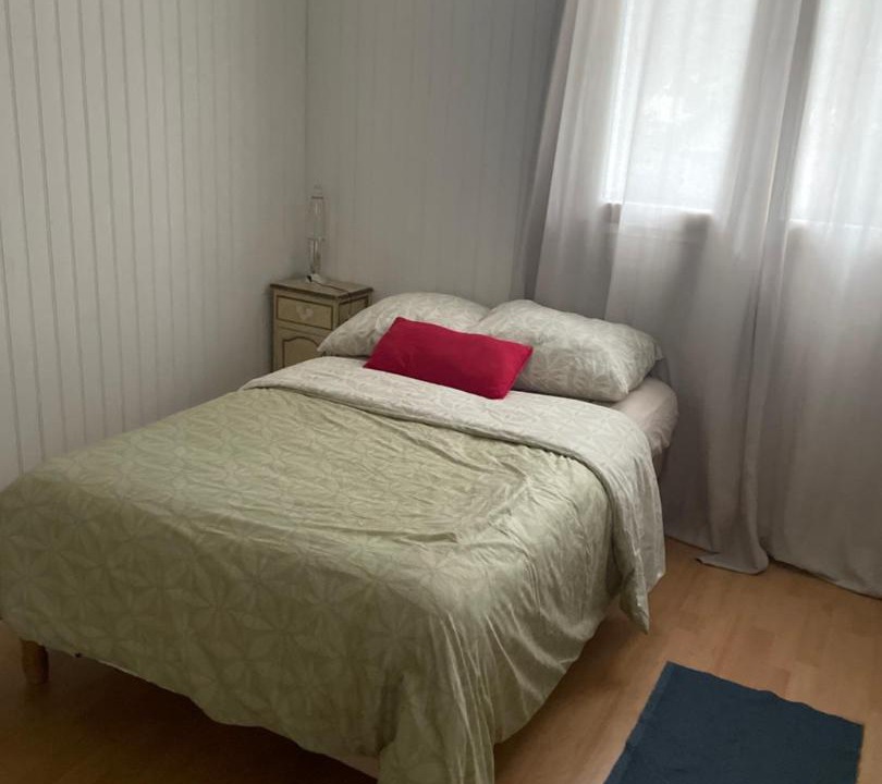 Photo of Bedroom in Plaisir