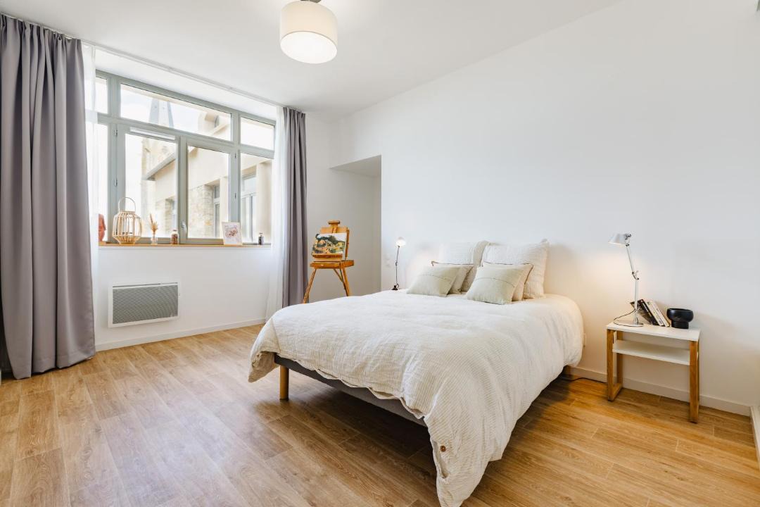 Photo of Bedroom in Sainte-Therese - Quineleu