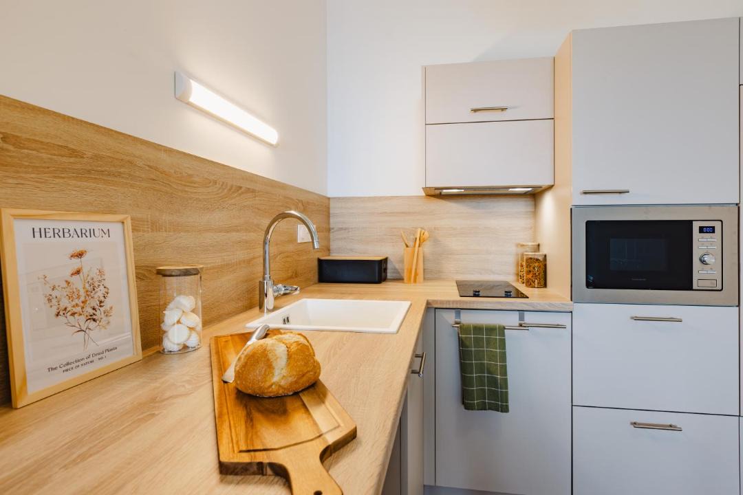 Photo of Kitchen in Sainte-Therese - Quineleu