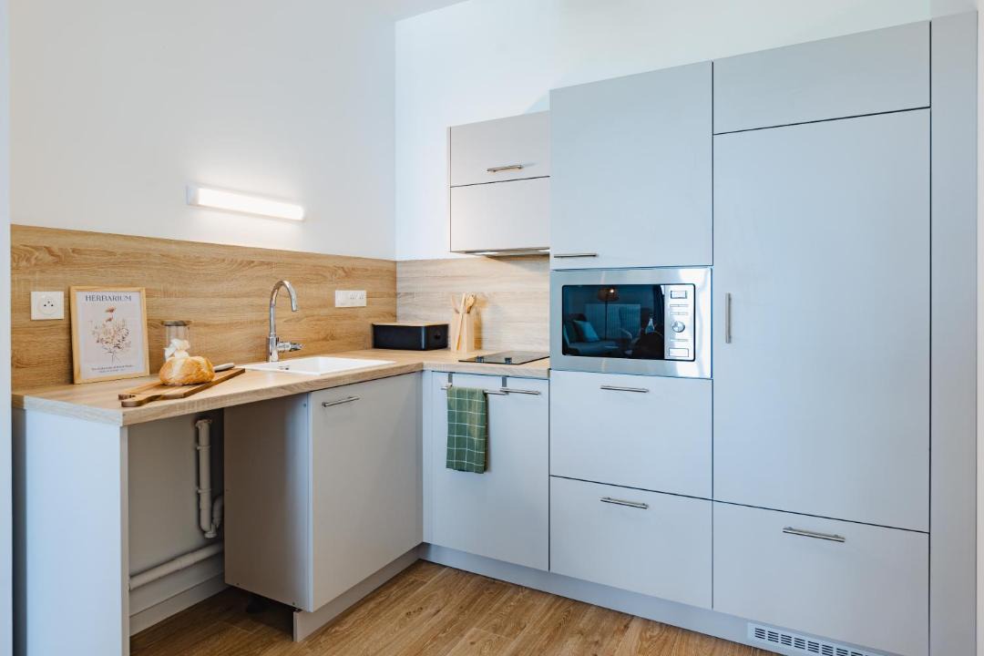Photo of Kitchen in Sainte-Therese - Quineleu