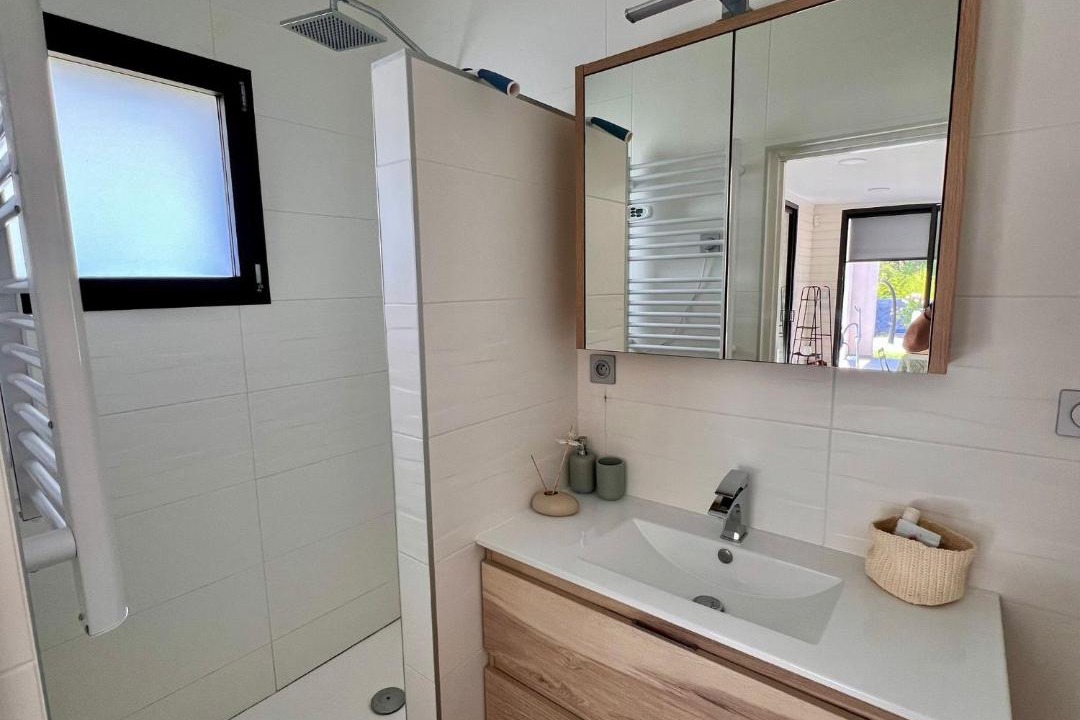 Photo of Bathroom in Saint-Gely-du-Fesc