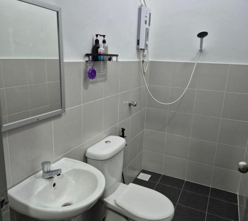 Photo of Bathroom in Rawang