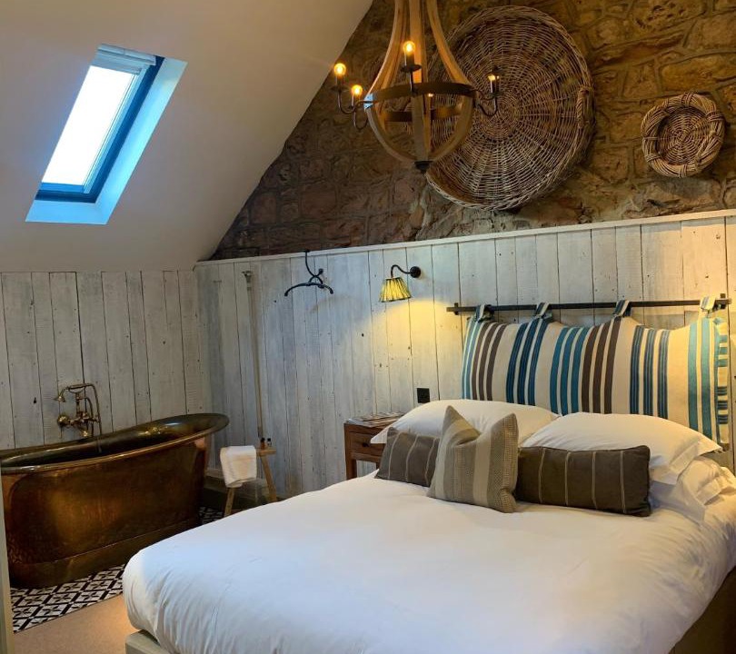 Photo of Bedroom in Beadnell