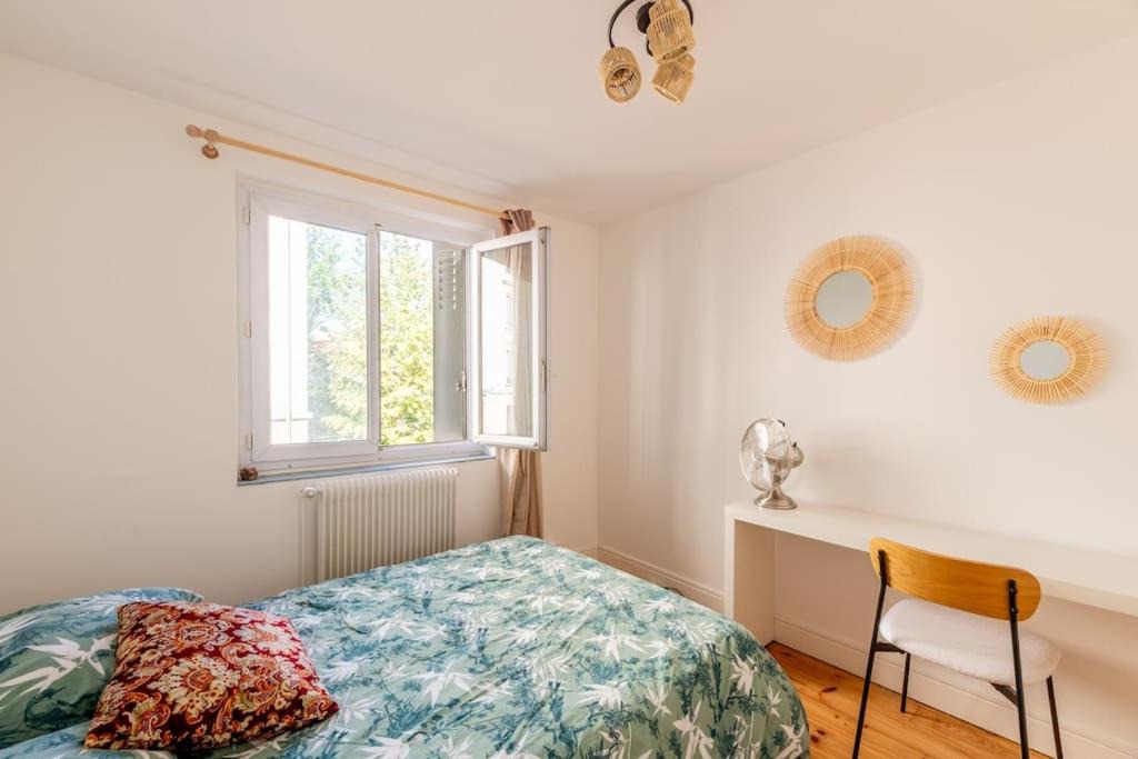 Photo of Bedroom in Leon Blum - Bon Coin