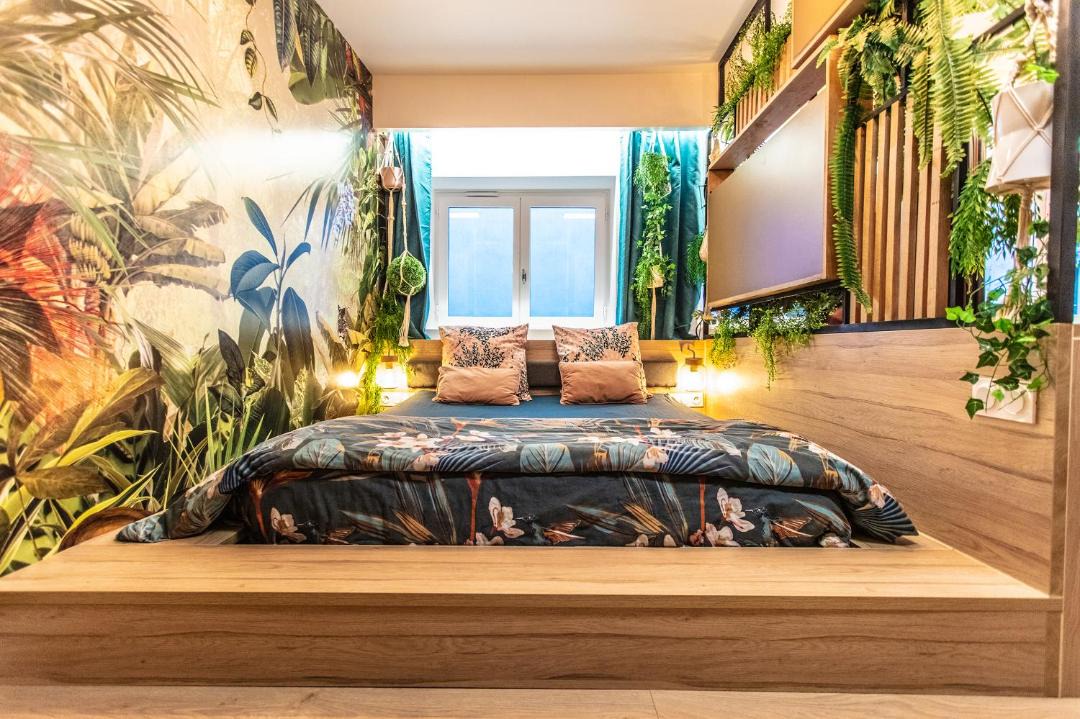 Photo of Bedroom in 1st Arrondissement