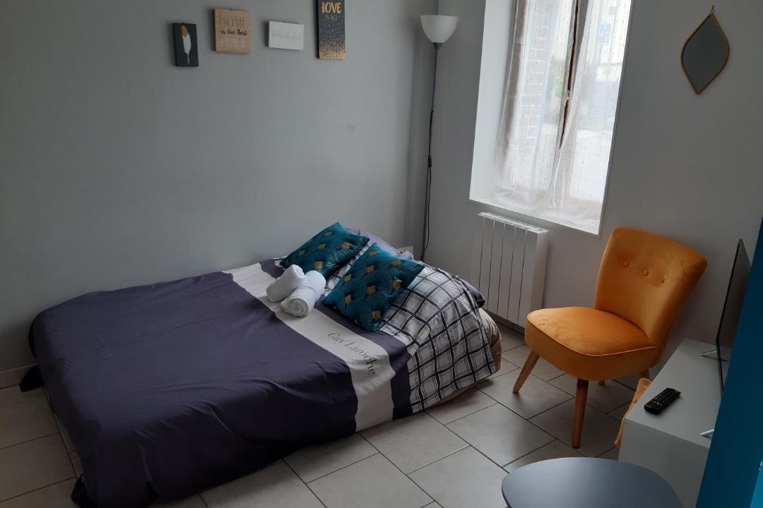 Photo of Bedroom in Nancay