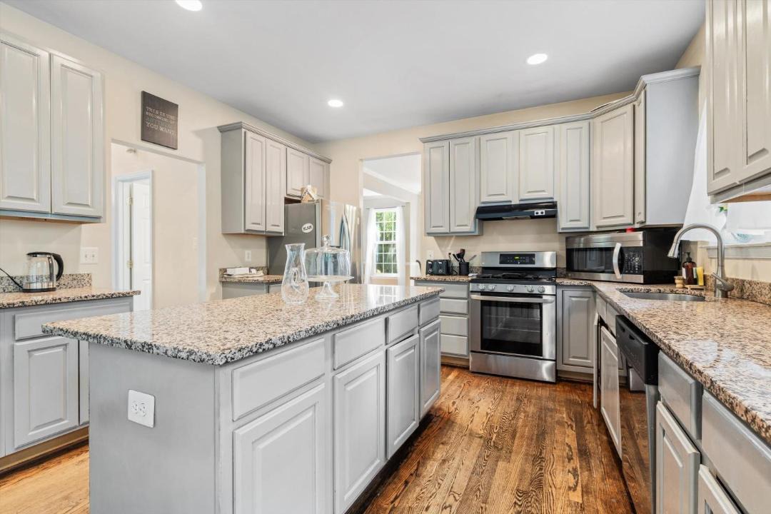 Photo of Kitchen in Takoma Park