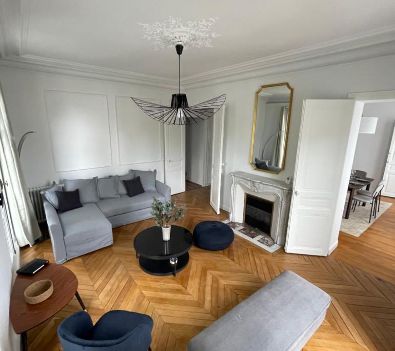 Photo of Livingroom in Tours
