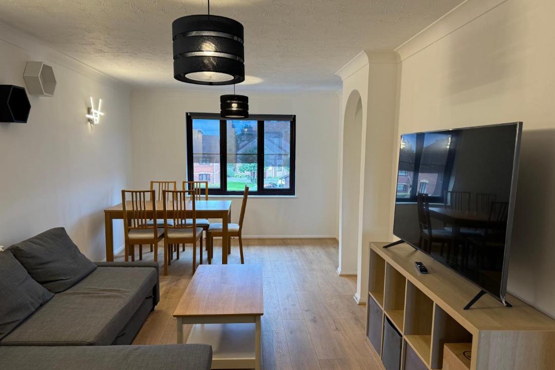 Photo of Livingroom in Lavender Fields
