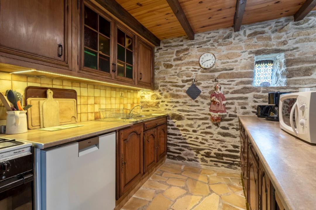 Photo of Kitchen in Plovan