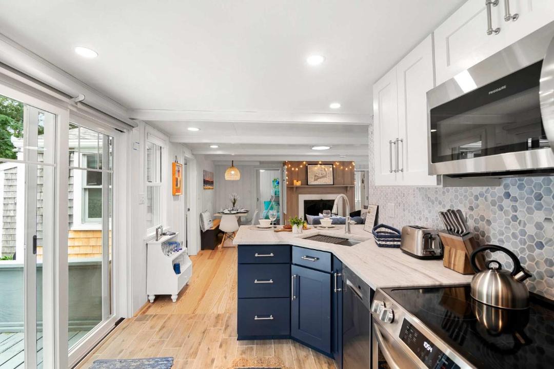 Photo of Kitchen in North Eastham