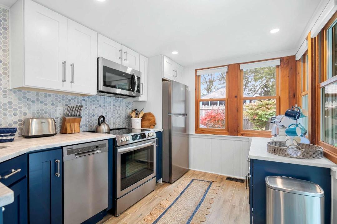 Photo of Kitchen in North Eastham