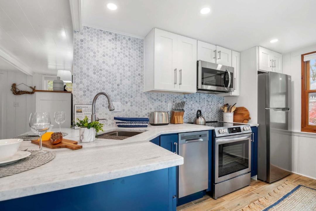 Photo of Kitchen in North Eastham