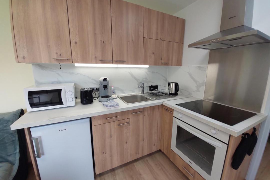 Photo of Kitchen in Estrees-Mons