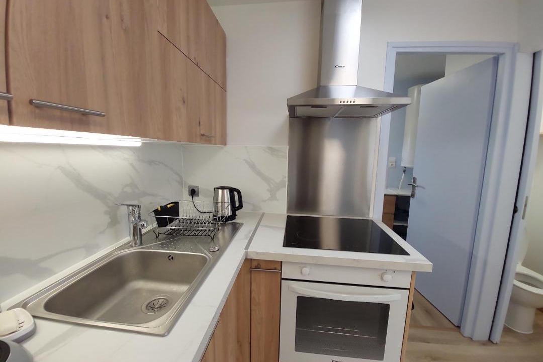 Photo of Kitchen in Estrees-Mons