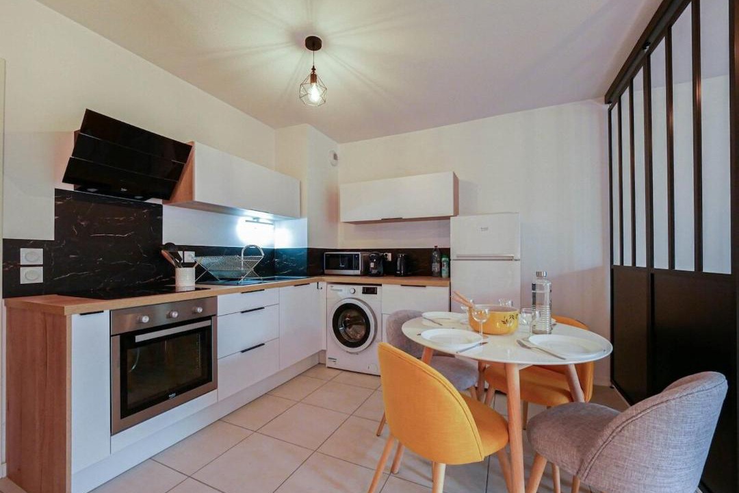 Photo of Kitchen in Castelnau-le-Lez