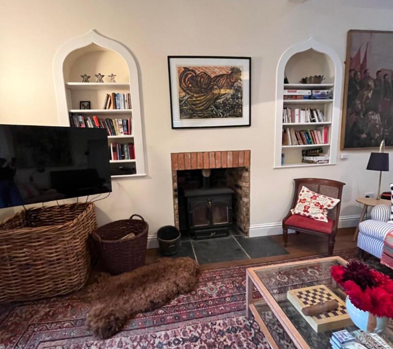 Photo of Livingroom in Woodford Halse