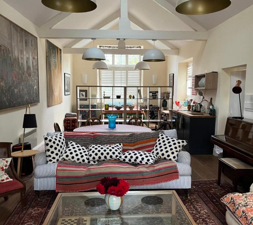 Photo of Livingroom in Woodford Halse