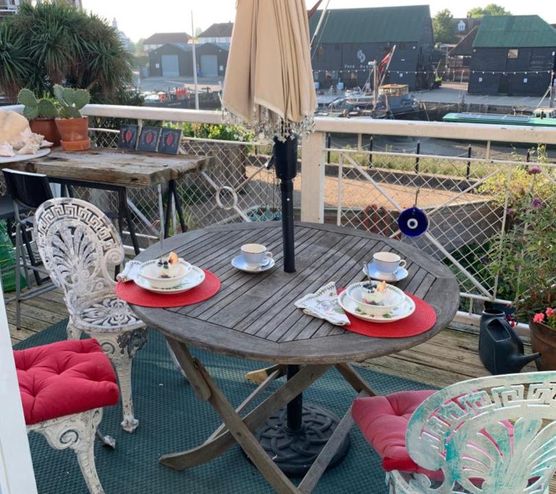 Photo of Patio Balcony in Faversham