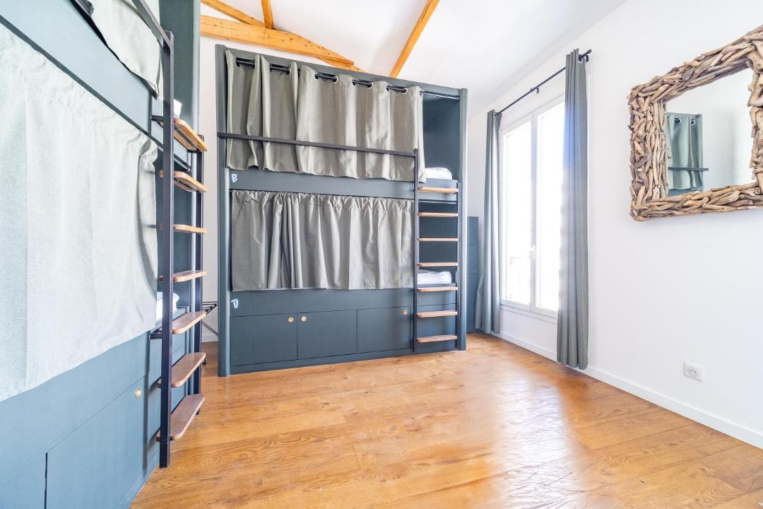 Photo of Bedroom in Quartier de la Folie-Mericourt