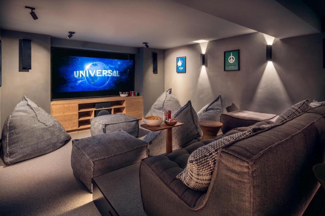 Photo of Livingroom in Engelberg
