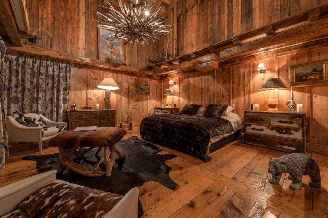 Photo of Bedroom in Grindelwald
