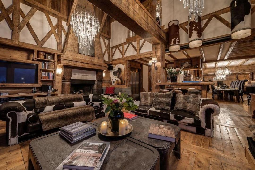 Photo of Livingroom in Grindelwald