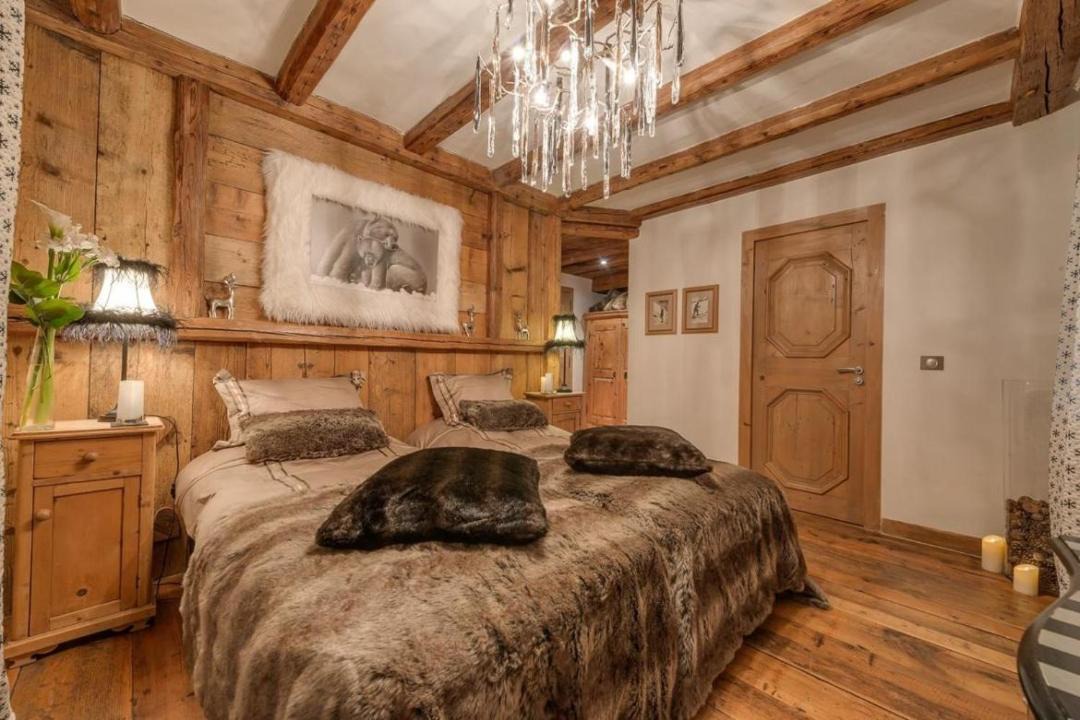 Photo of Bedroom in Grindelwald