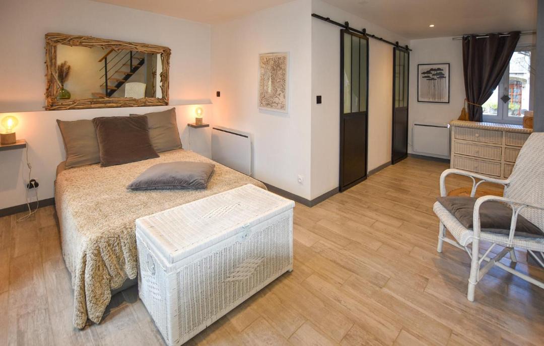 Photo of Bedroom in Aigueze