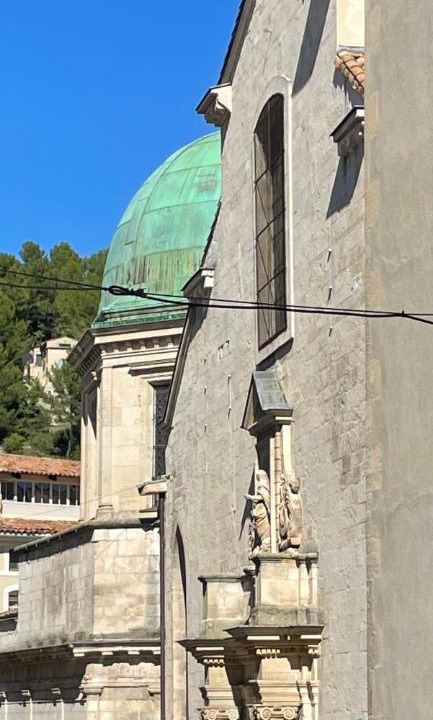 Photo of Buildings in Apt