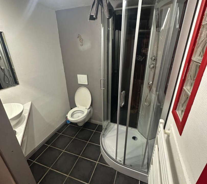 Photo of Bathroom in La Trinite-Porhoet