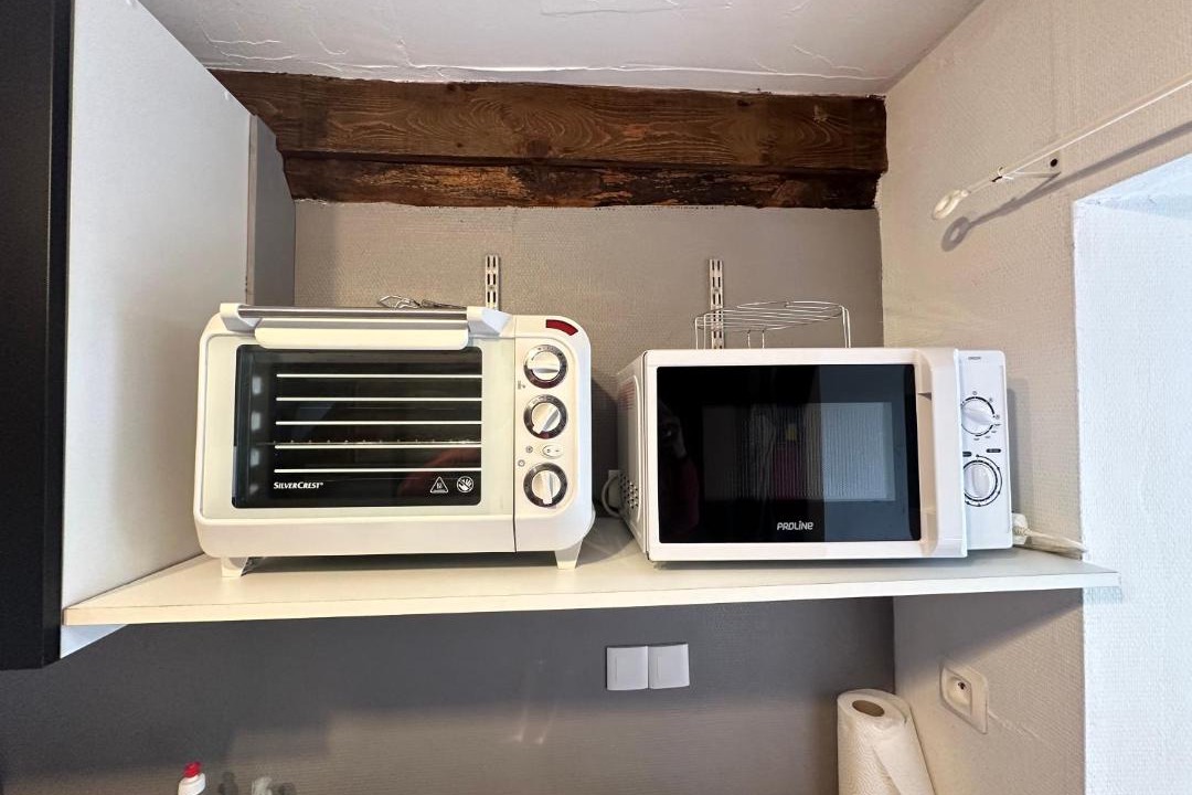 Photo of Kitchen in La Trinite-Porhoet