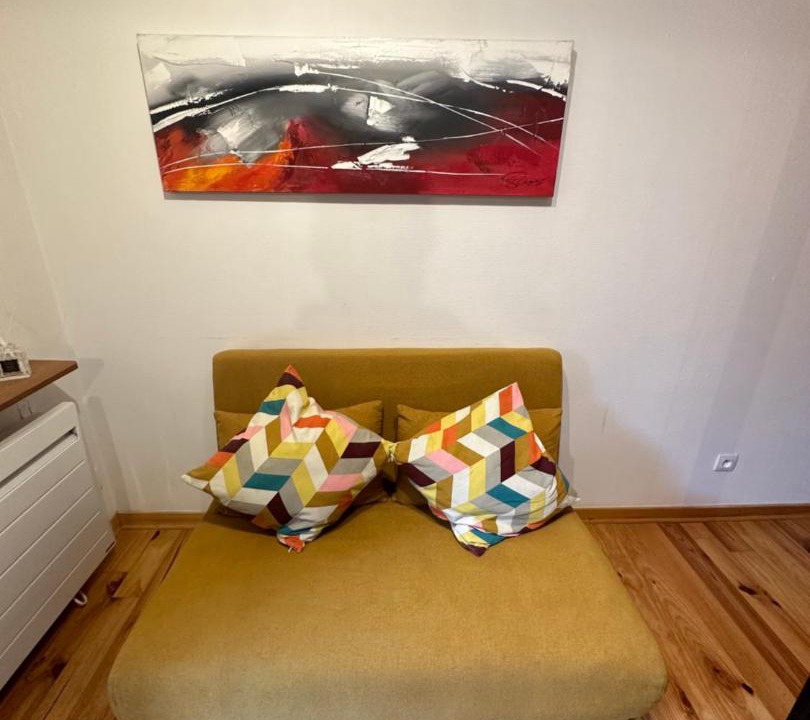 Photo of Livingroom in La Trinite-Porhoet