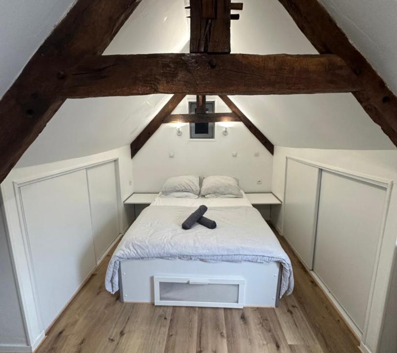 Photo of Bedroom in La Trinite-Porhoet