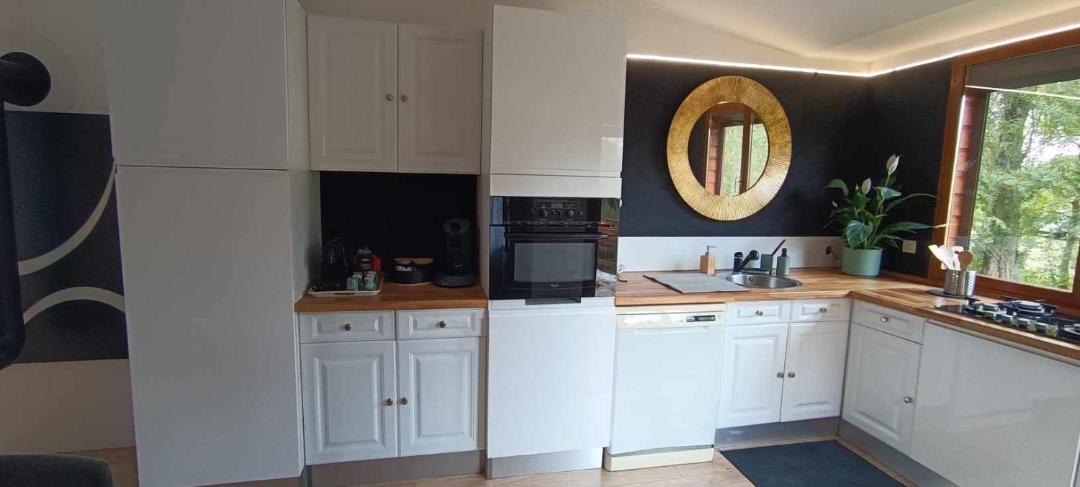 Photo of Kitchen in Luche-Pringe