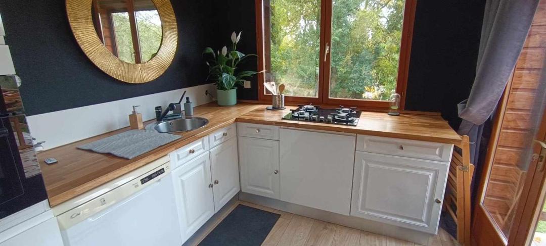 Photo of Kitchen in Luche-Pringe