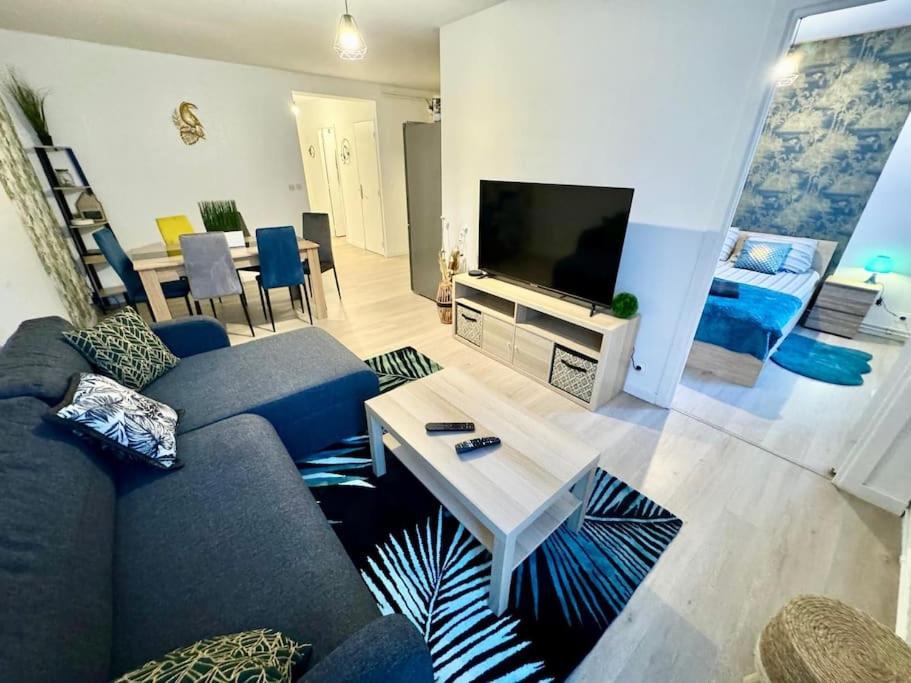 Photo of Livingroom in Roubaix