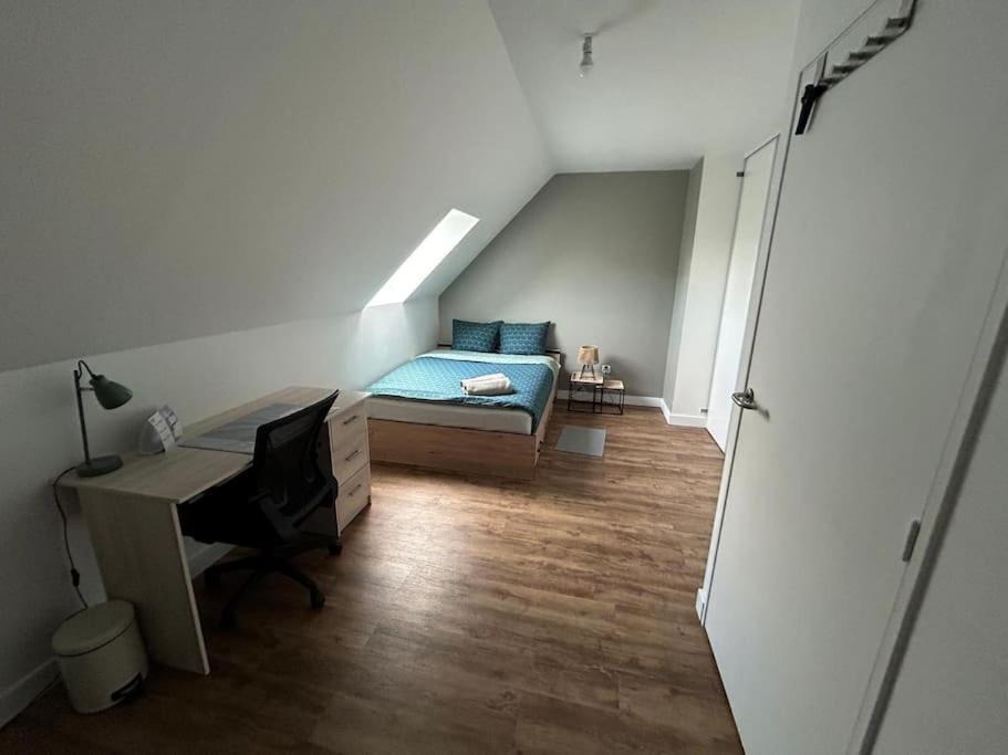 Photo of Bedroom in Persan