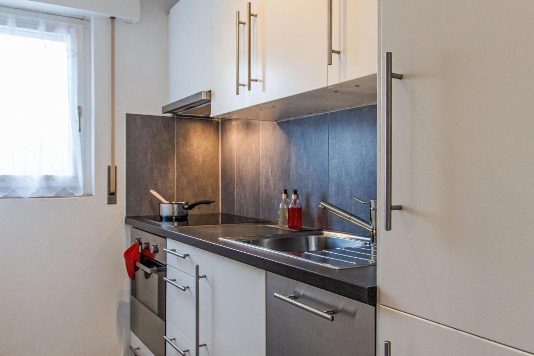 Photo of Kitchen in Saint-Pierre-de-Clages