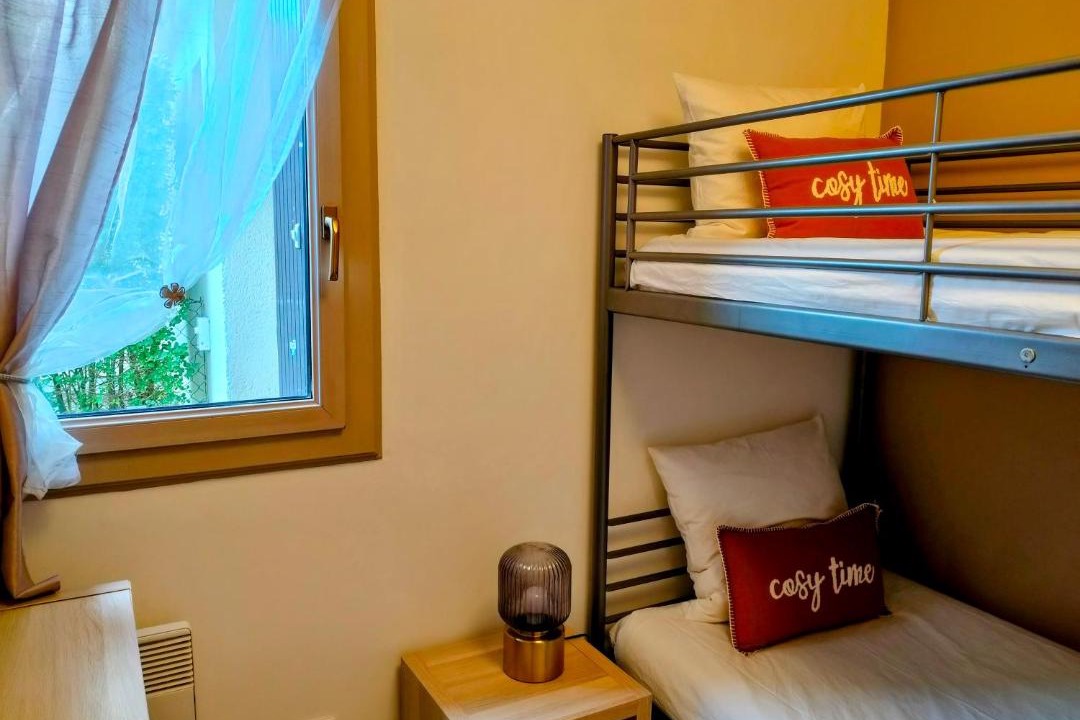 Photo of Bedroom in Cabourg