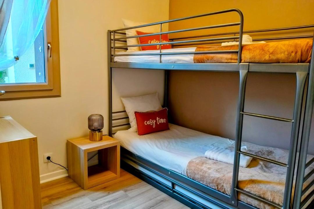 Photo of Bedroom in Cabourg